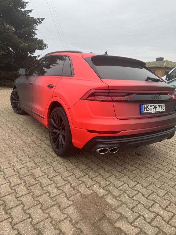 Audi SQ8 2022