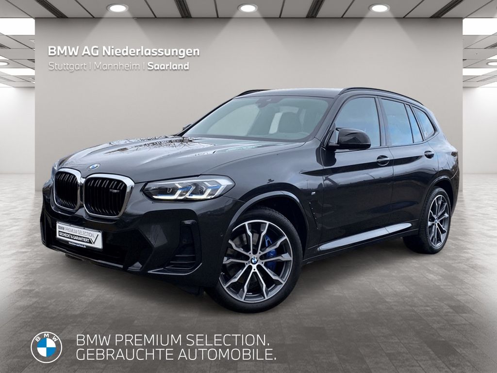 BMW X3 M40 2023