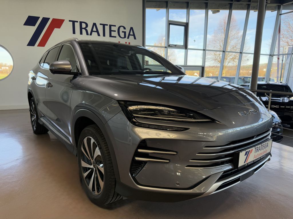 BYD SEAL U 2025