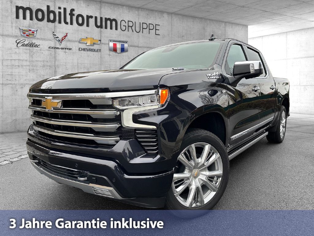 Chevrolet Silverado 2025