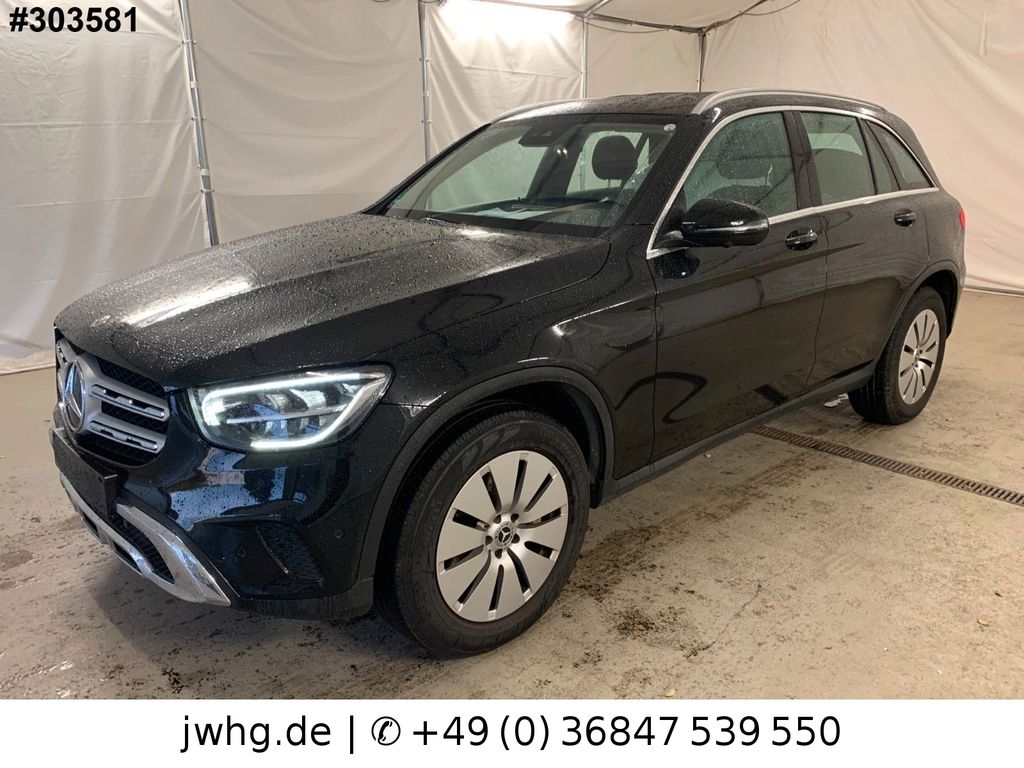 Mercedes-Benz GLC 300 2021