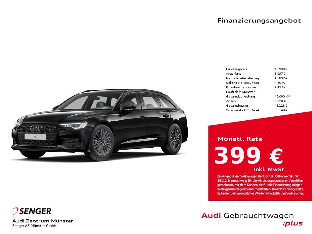 Audi A6 2025
