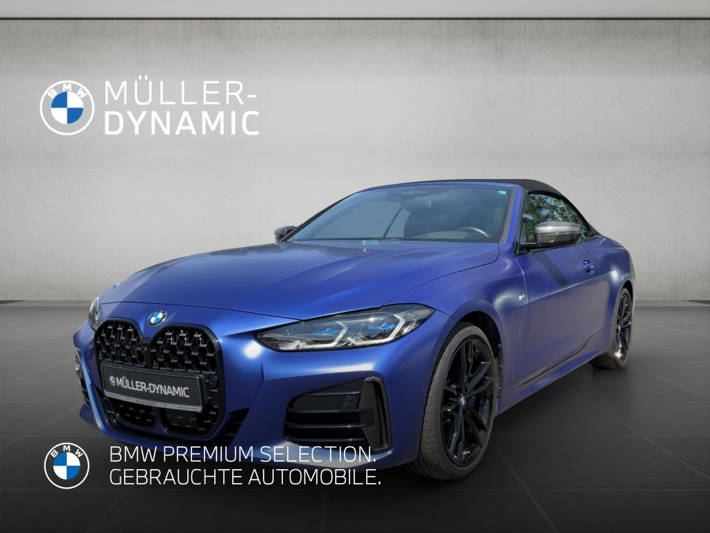 BMW M440 2022