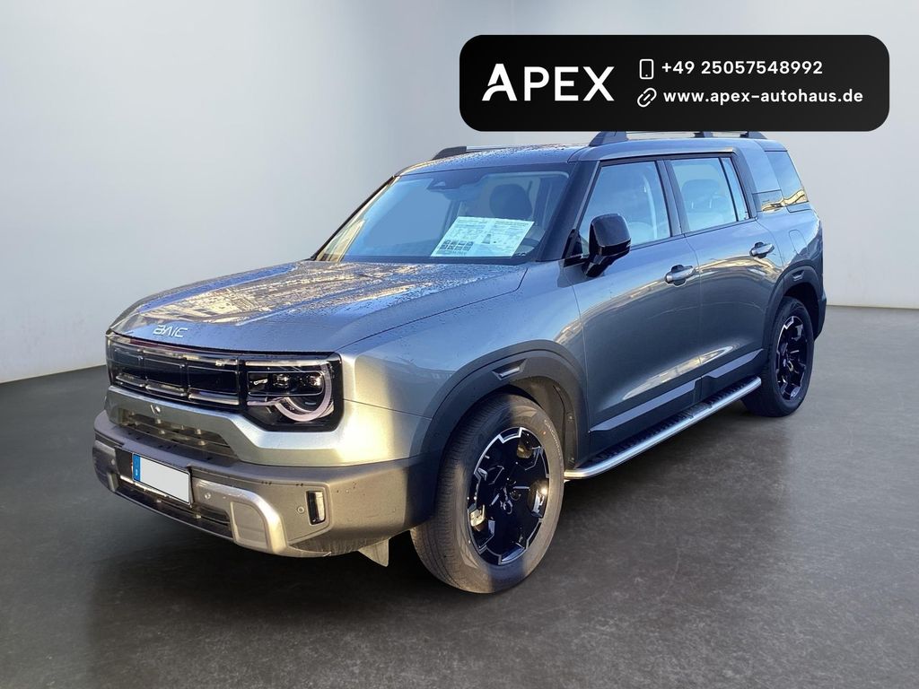 BAIC BJ30