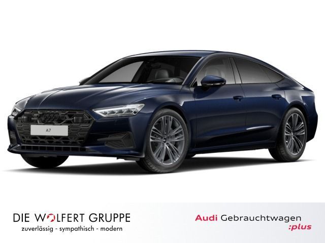 Audi A7 2025