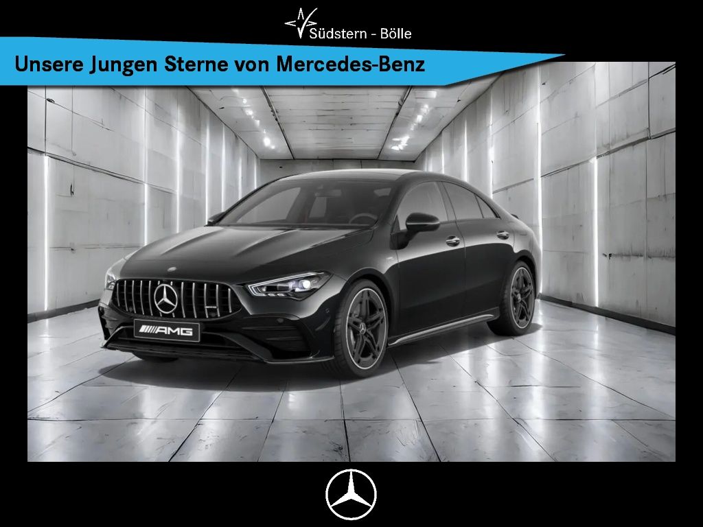 Mercedes-Benz CLA 35 AMG 2024