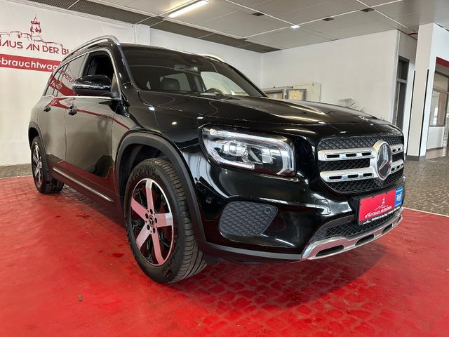 Mercedes-Benz GLB 220 2022
