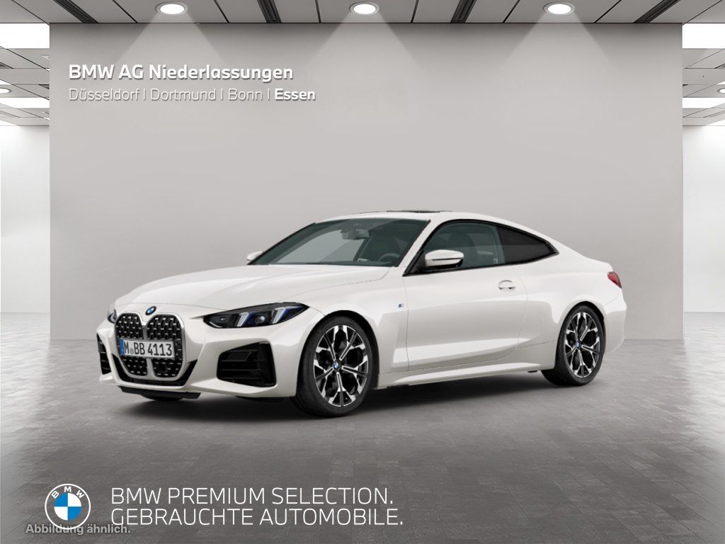 BMW 430 2025