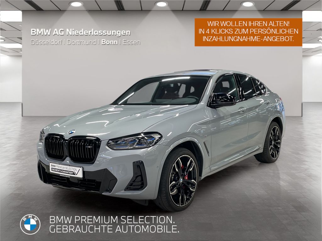 BMW X4 M40 2022