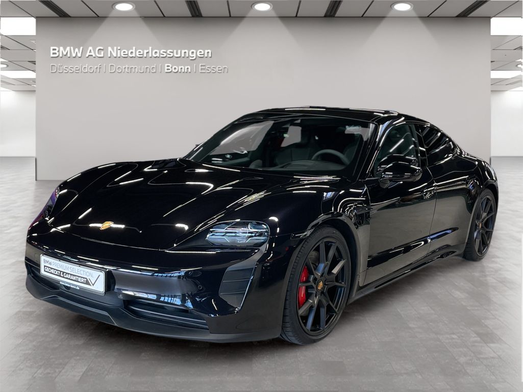 Porsche Taycan 2023
