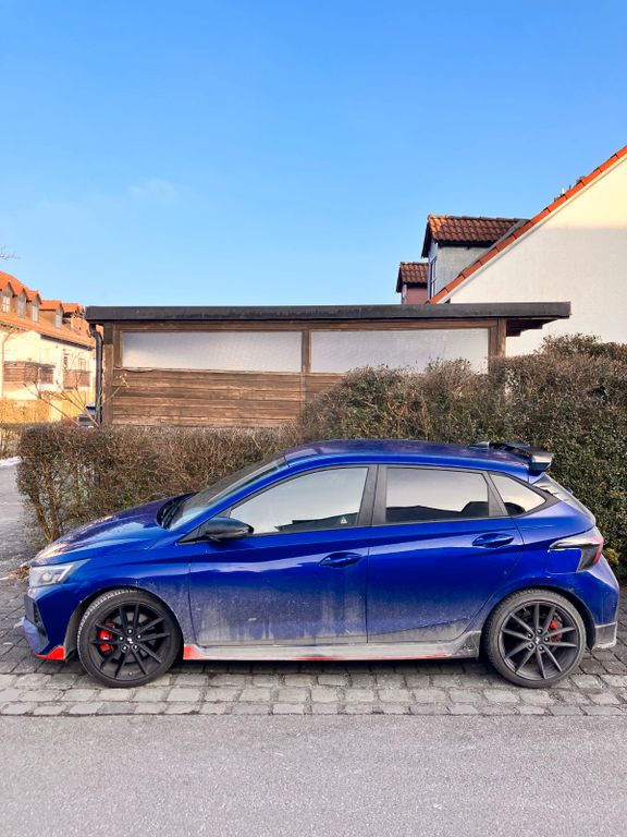 Hyundai i20 2023