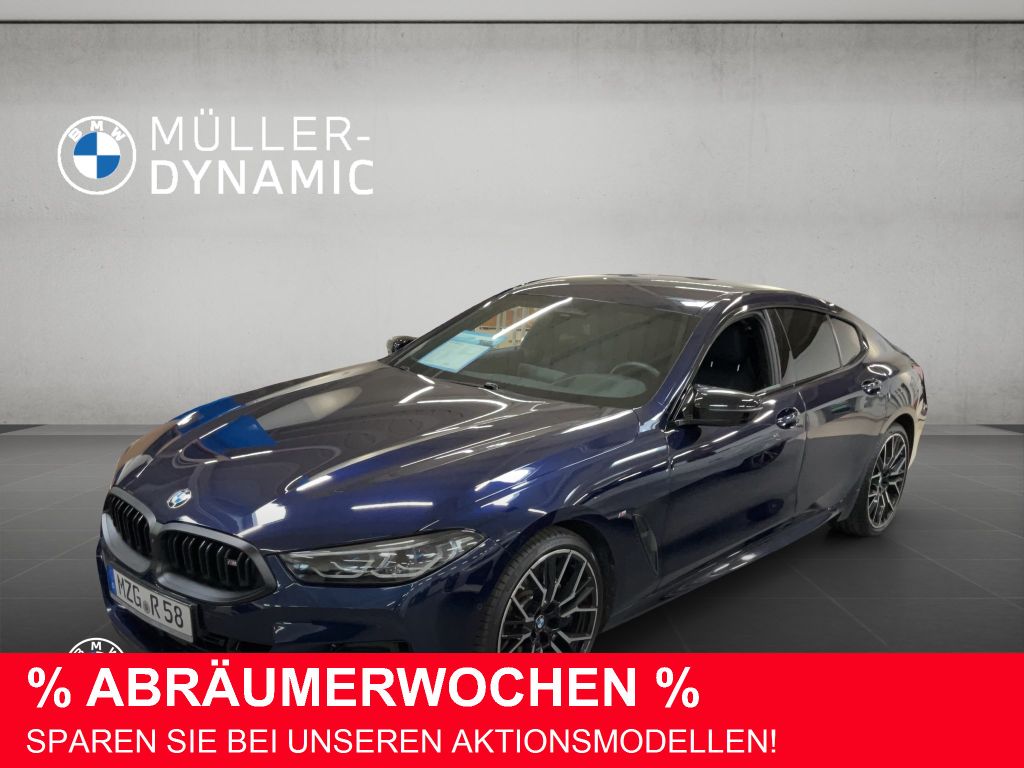 BMW M850 2022