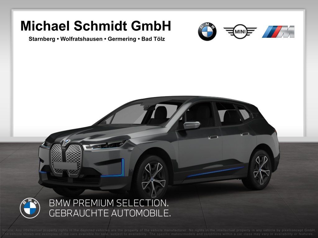 BMW iX 2024