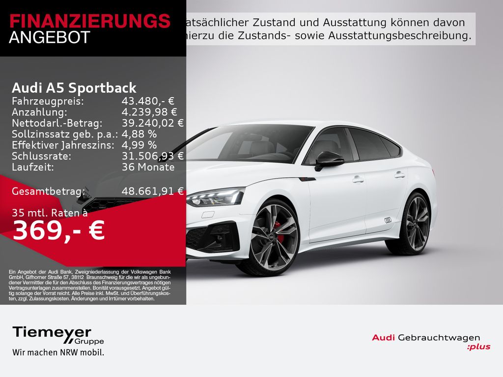 Audi A5 2024