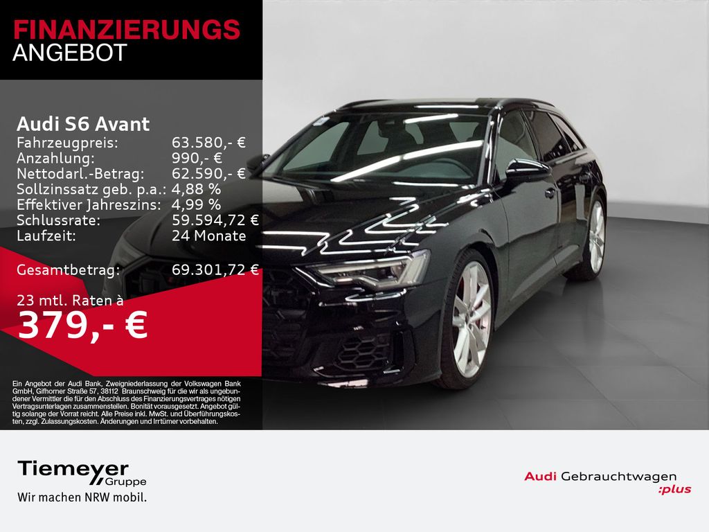 Audi S6 2024