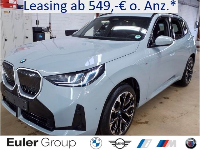 BMW X3 2025