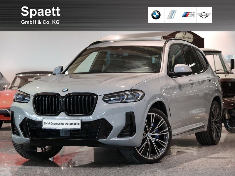 BMW X3 2022