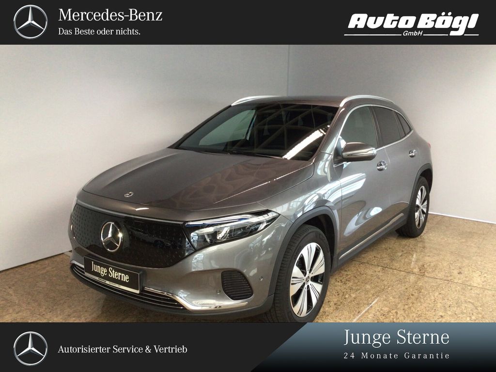 Mercedes-Benz EQA 2024
