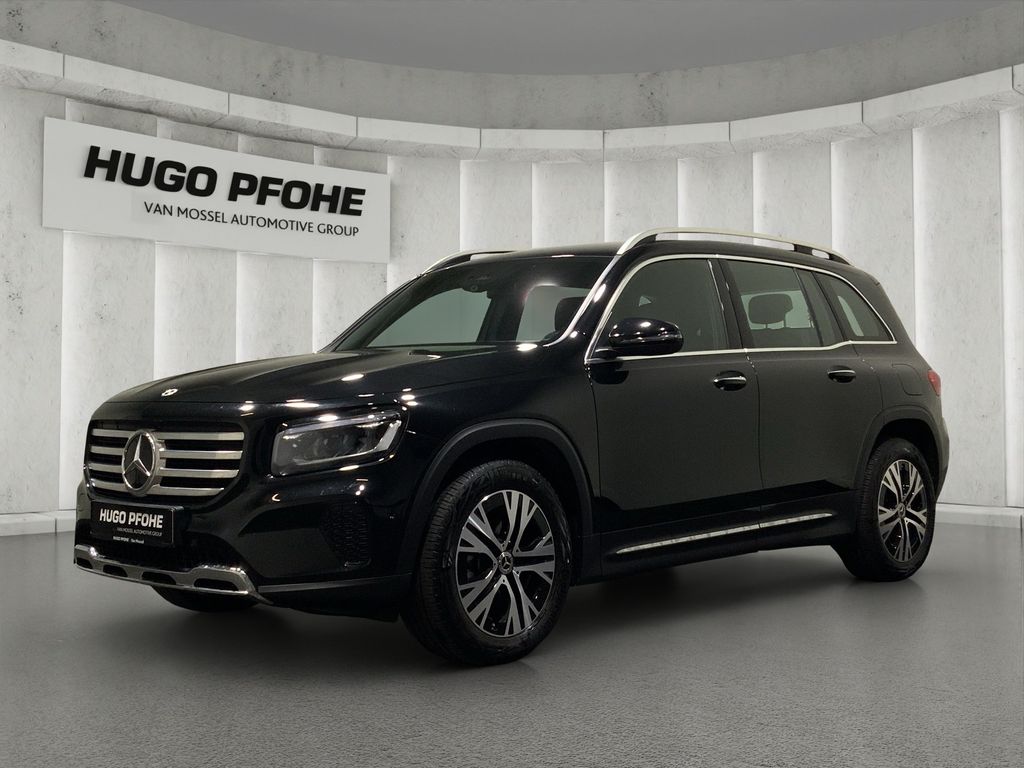 Mercedes-Benz GLB 200 2025
