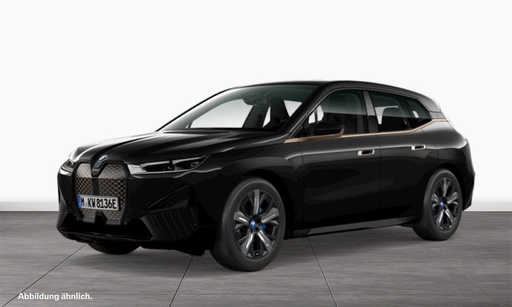BMW iX 2025
