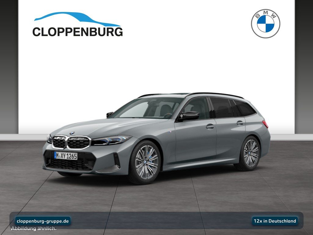 BMW M340i 2025