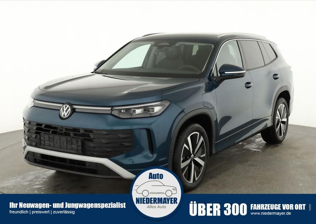 Volkswagen Tayron 2025