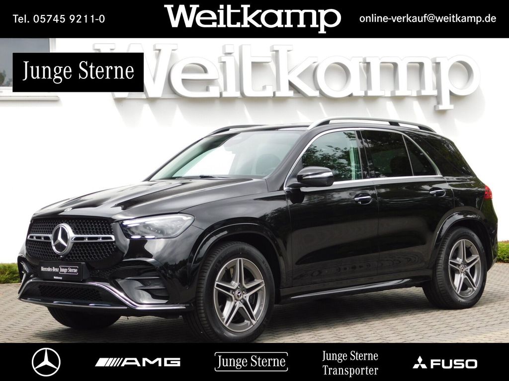 Mercedes-Benz GLE 450 2024