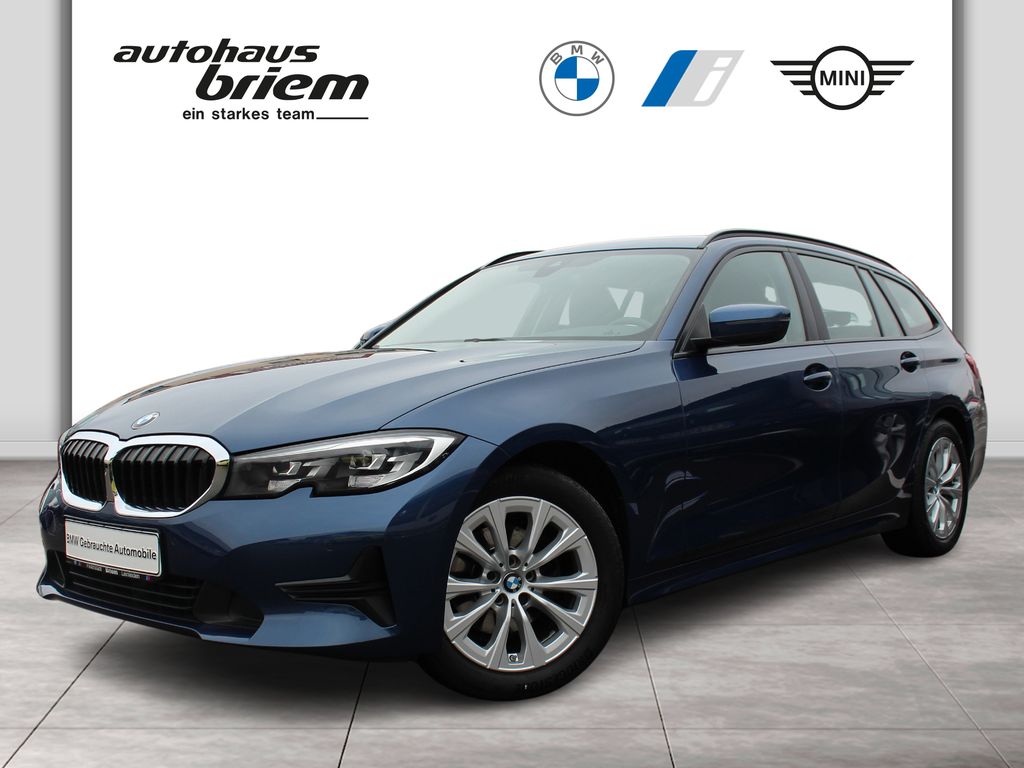 BMW 320 2021