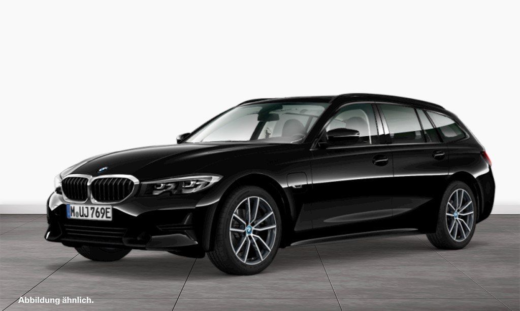 BMW 320 2022