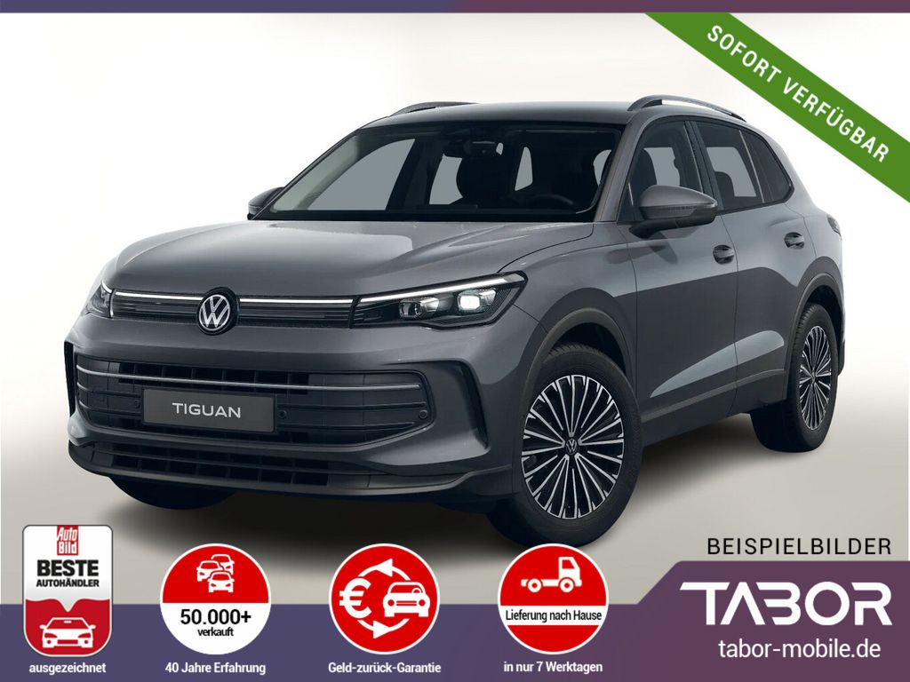 Volkswagen Tiguan 2025