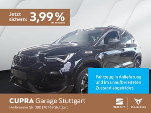 Cupra Ateca 2025