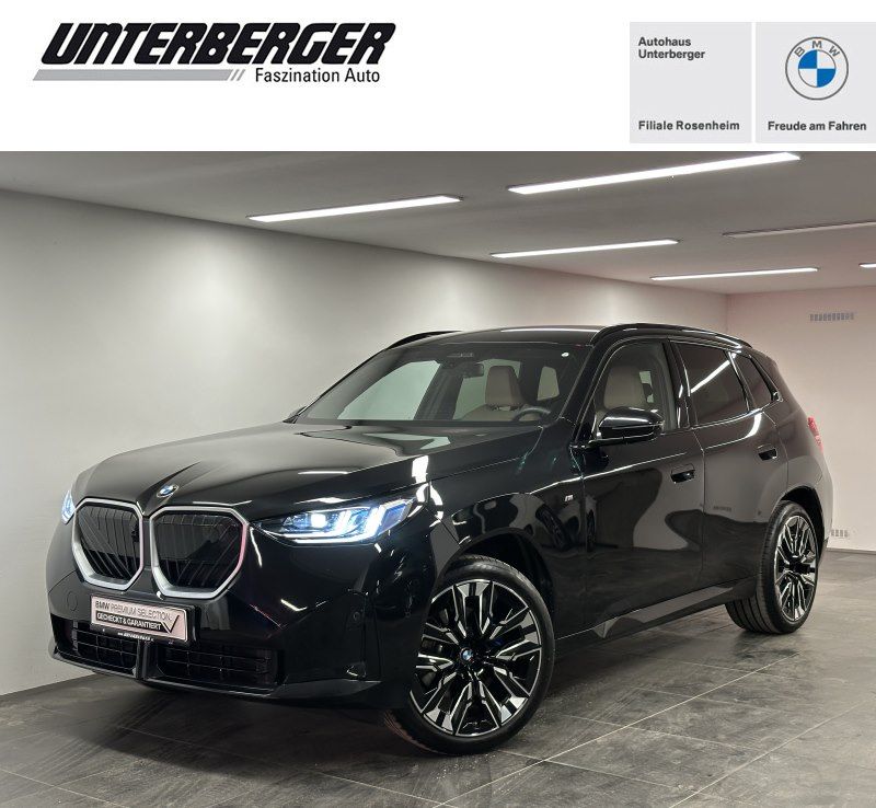 BMW X3 2025