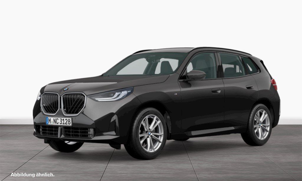 BMW X3 2025