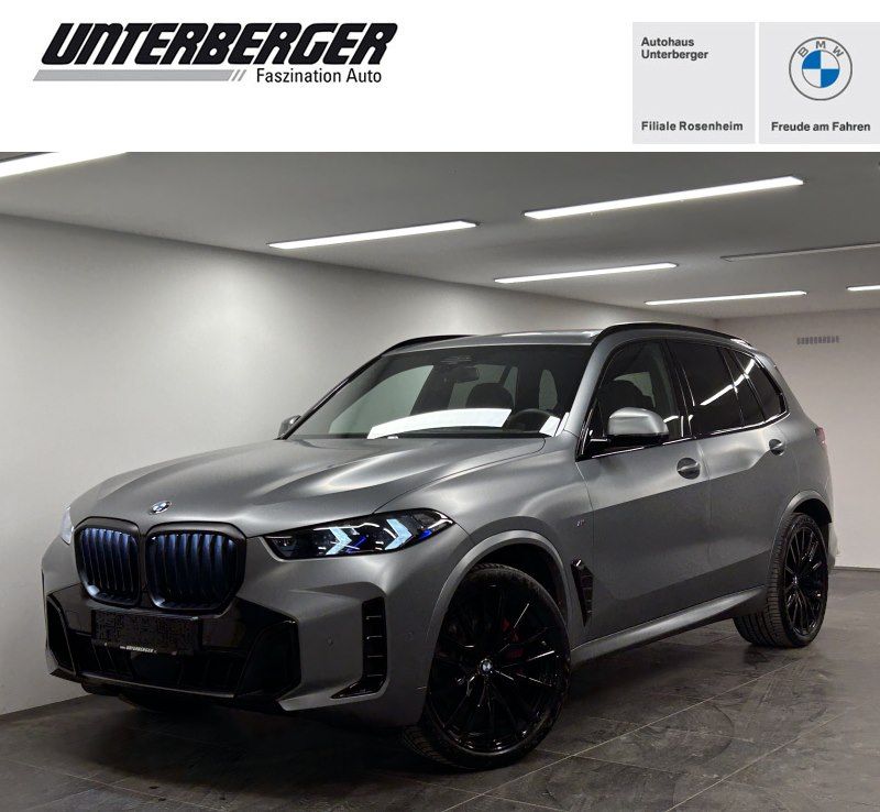 BMW X5 2025