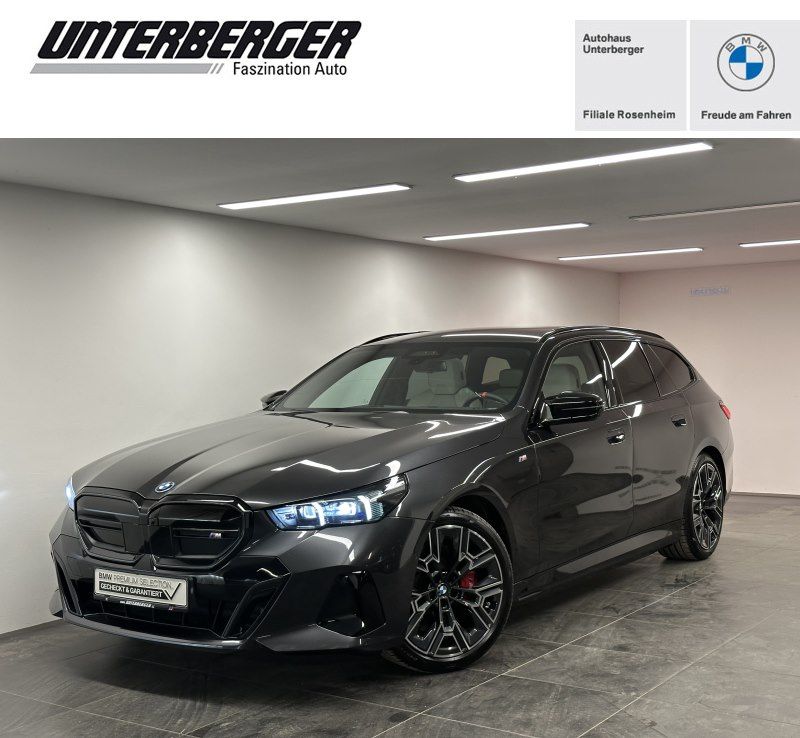 BMW i5 2025