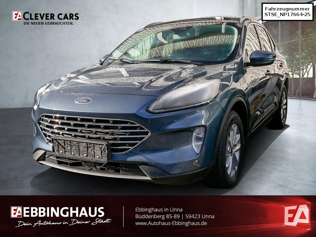 Ford Kuga 2022