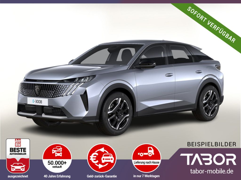 Peugeot 3008 2025