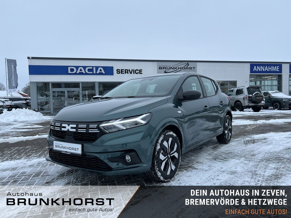 Dacia Sandero 2025