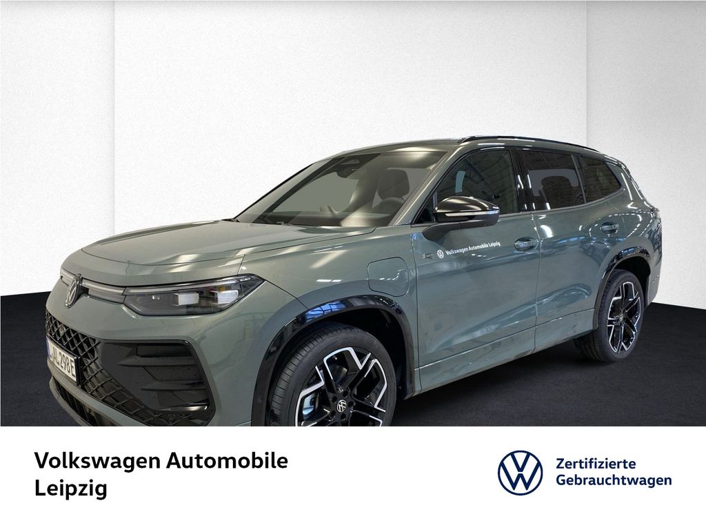 Volkswagen Tayron 2025