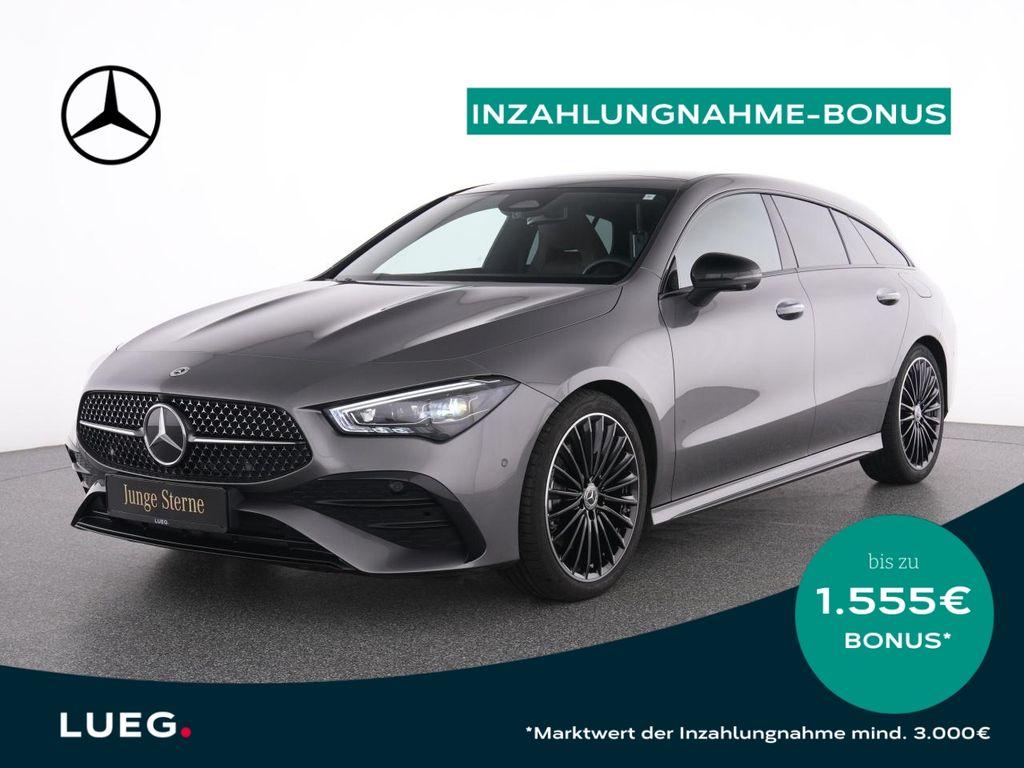 Mercedes-Benz CLA 220 Shooting Brake 2024