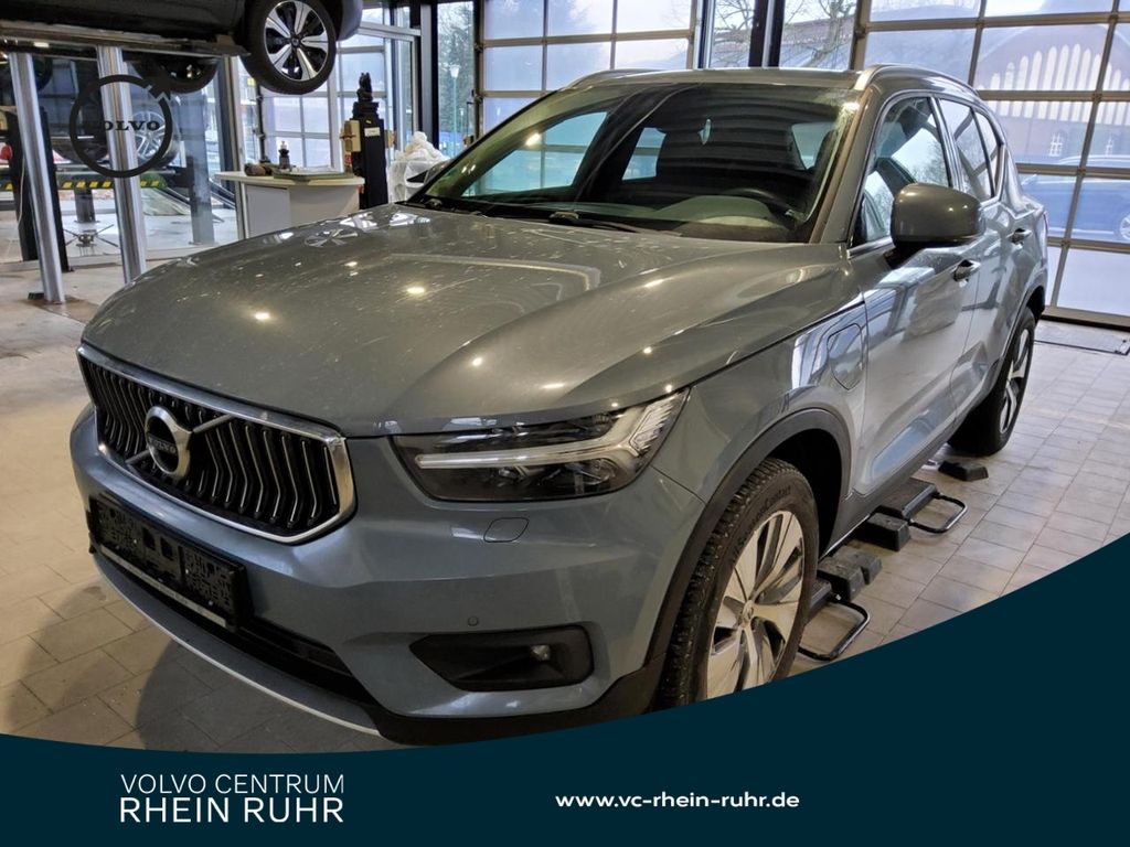 Volvo XC40 2022