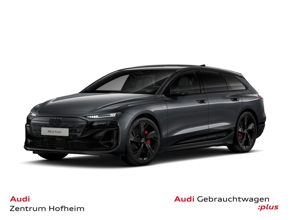 Audi A6 e-tron 2025