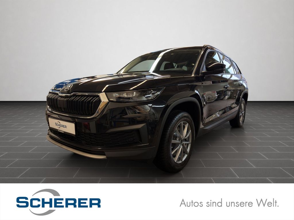Skoda Kodiaq 2022