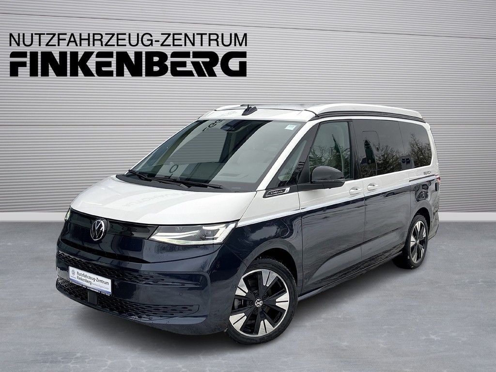 Volkswagen T7 California 2025