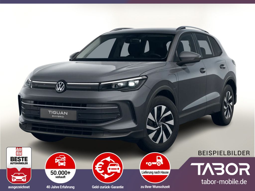 Volkswagen Tiguan 2025