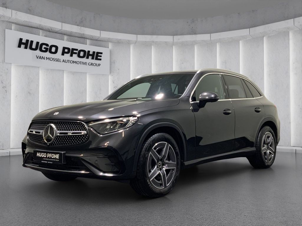 Mercedes-Benz GLC 300 2025