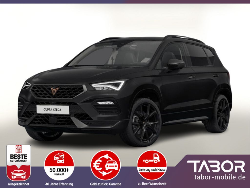 Cupra Ateca 2025