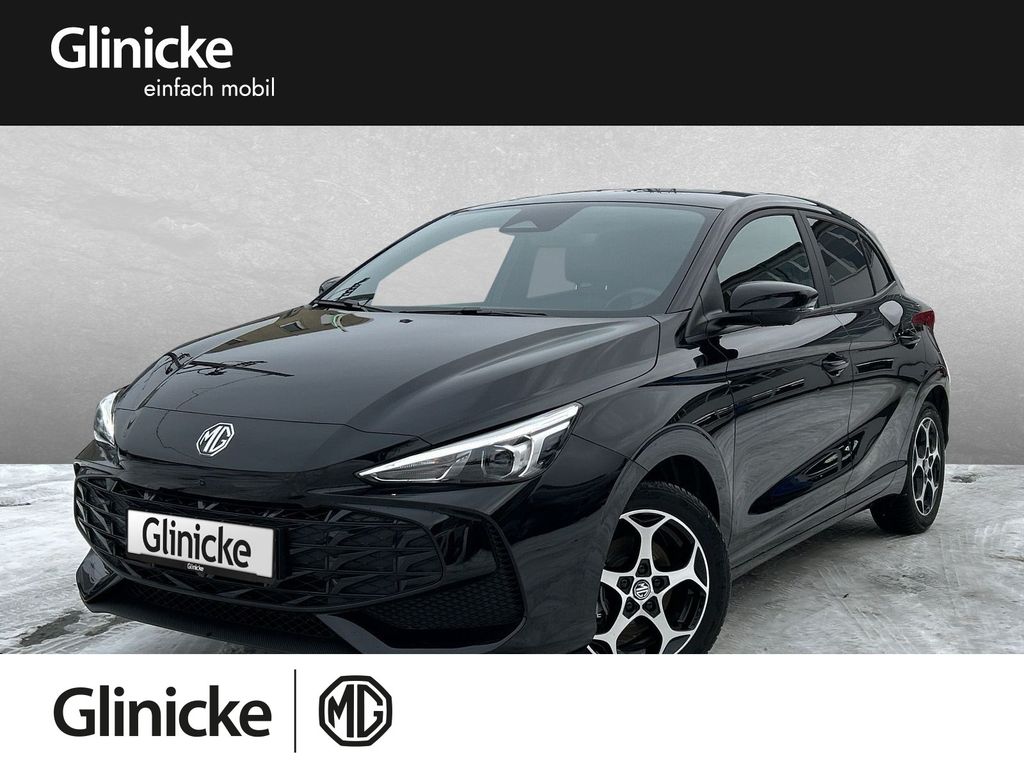 MG MG3 2025