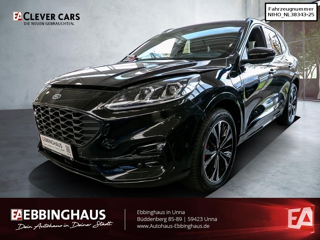 Ford Kuga 2022