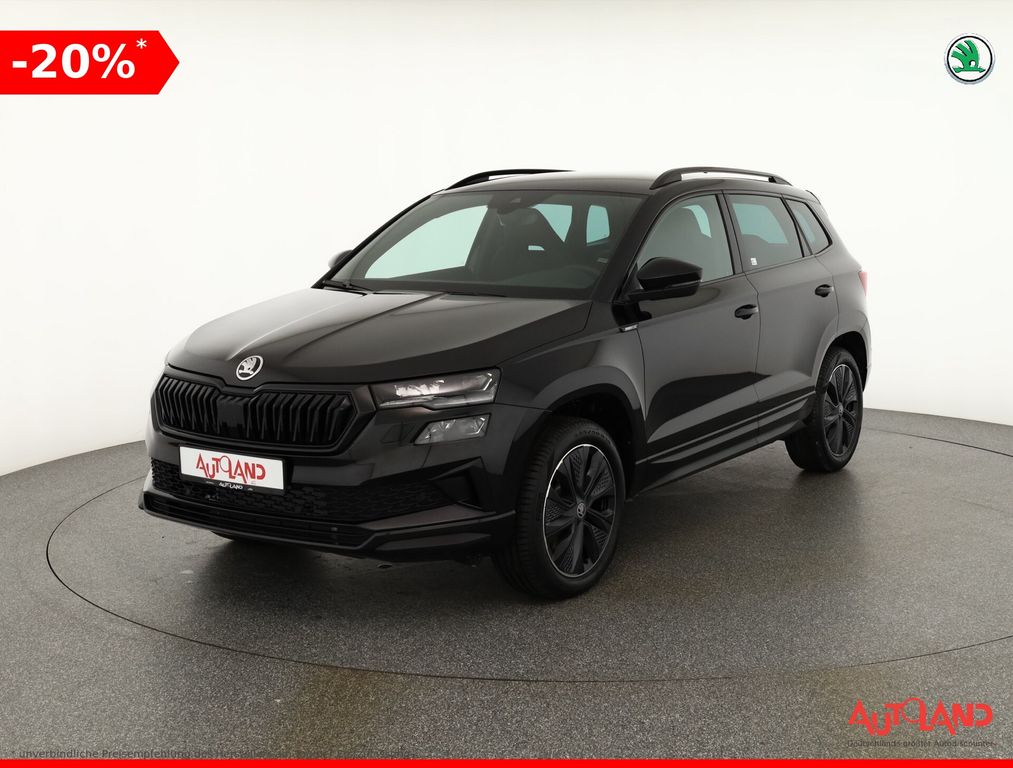 Skoda Karoq 2025